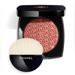 CHANEL LES CHINES DE CHANEL Illuminating Blush Powder Limited Edition